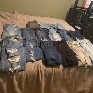 American eagle bundle